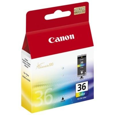 Canon BJ CATRIDGE colour CLI-36 (CLI36) 