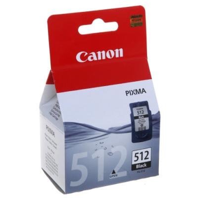 Canon BJ CARTRIDGE black PG-512BK (PG512BK) 