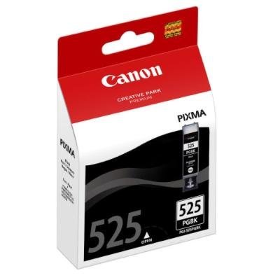 Inkoustová náplň Canon PGI-525Bk černá