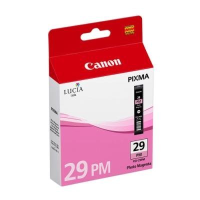 Inkoustová náplň Canon PGI-29PM foto purpurová