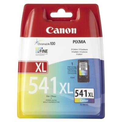 Canon CL-541XL CMY