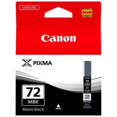 Canon PGI-72MBK matná černá