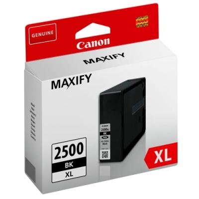 Inkoustová náplň Canon PGI-2500XL černá