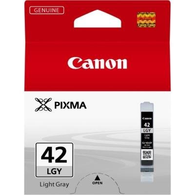 Canon CLI-42LGY světle šedá