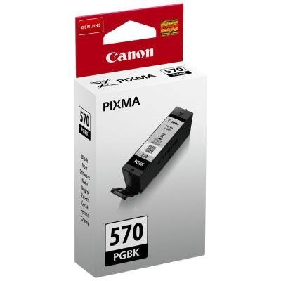 Inkoustová náplň Canon PGI-570PGbk černá