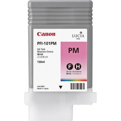 Inkoustová náplň Canon PFI-101PM foto purpurová