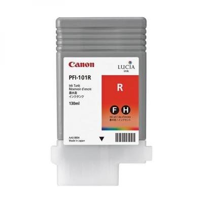 Inkoustová náplň Canon PFI-101R purpurová