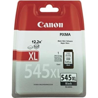 Canon PG-545Bk XL černá