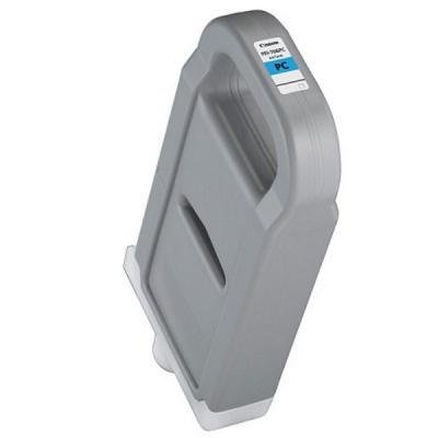 Inkoustová náplň Canon PFI-706PC foto modrá