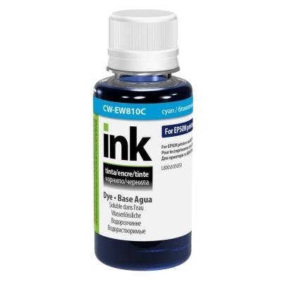 Inkoustová náplň ColorWay za Epson T6732 modrá