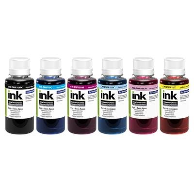 Inkoustová náplň ColorWay za Epson T673x CMYK