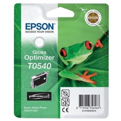 Inkoustová náplň Epson T0540 lesk