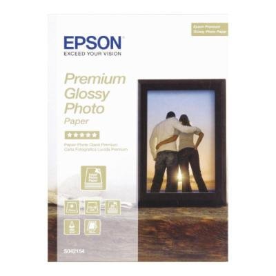 Fotopapír Epson Premium Glossy 13x18 cm S042154