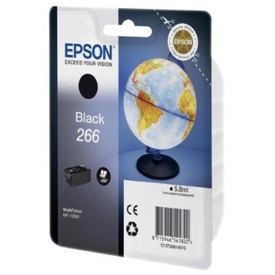 Inkoustová náplň Epson T2661 černá