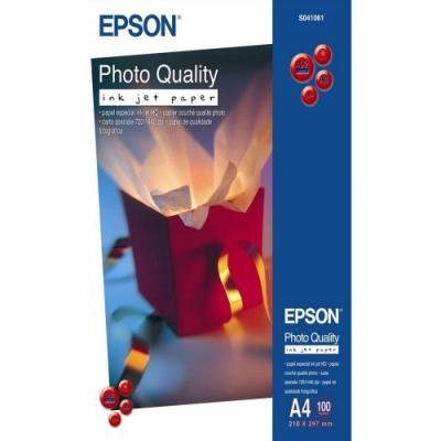 Fotopapír Epson Quality Inkjet Paper A4 100ks
