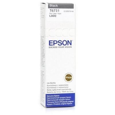 Epson 673 (T6731) černá