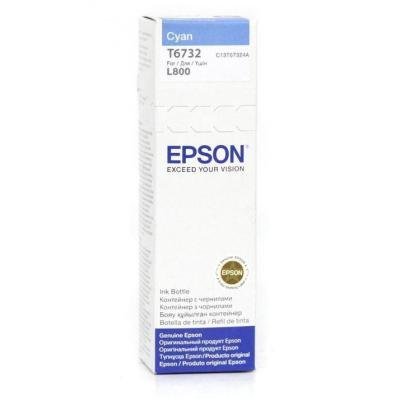 Epson 673 (T6732) modrá