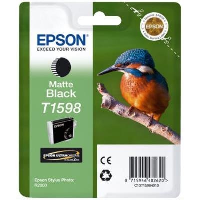 Epson T1598 matná černá