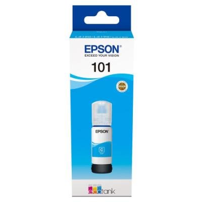 Inkoustová náplň Epson T03V24A modrá