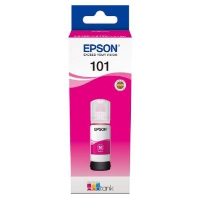 Inkoustová náplň Epson T03V34A červená