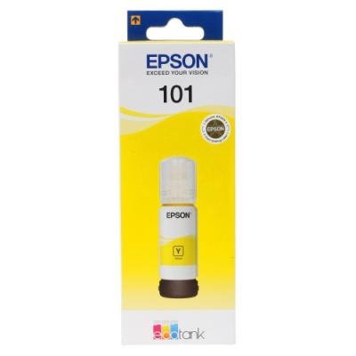 Epson 101 (T03V44A) žlutá