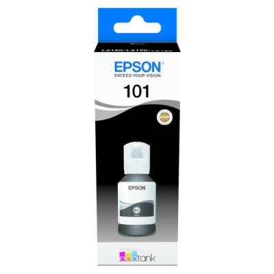 Inkoustová náplň Epson T03V14A černá