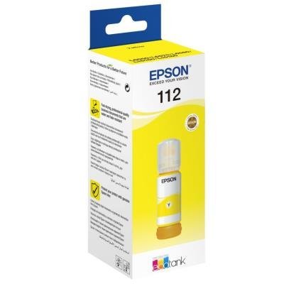 Epson 112 (T06C44A) žlutá