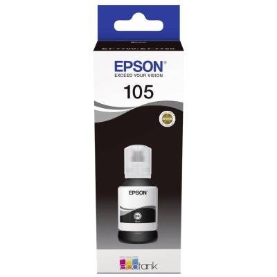 Epson 105 EcoTank (C13T00Q140) černá