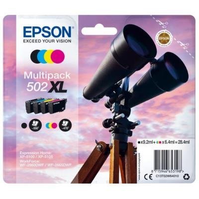 Inkoustová náplň Epson 502XL multipack