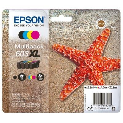 Inkoustová náplň Epson 603XL multipack