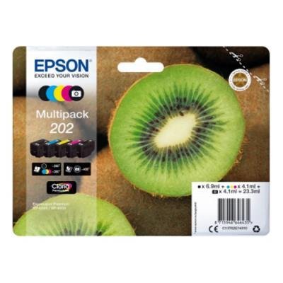 Epson 202 multipack 5 barev