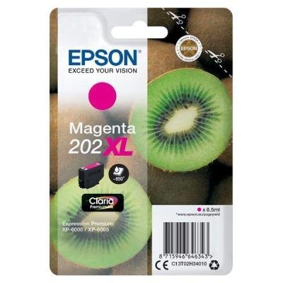 Epson 202XL červená