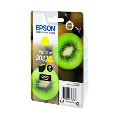 Epson 202XL žlutá