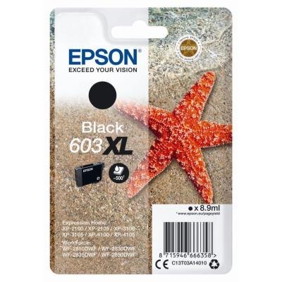 Epson 603XL černá