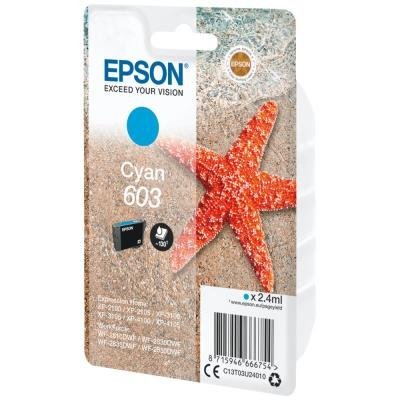 Epson 603 modrá