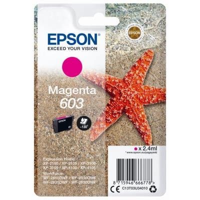 Epson 603 červená