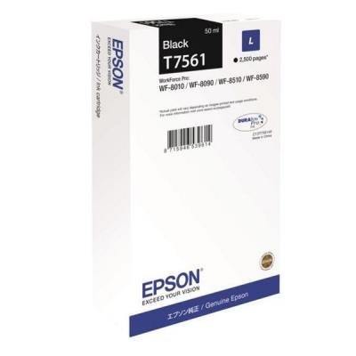 Epson DURABrite Pro T7561 černá