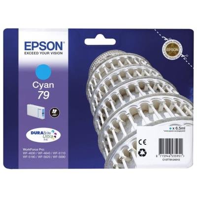 Epson DURABrite Ultra 79 modrá