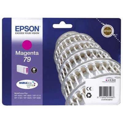Epson DURABrite Ultra 79 červená