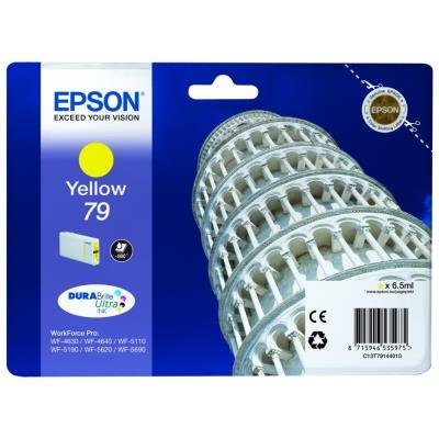 Epson DURABrite Ultra 79 žlutá