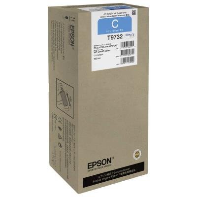 Epson T9732 azurová