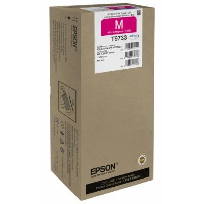 Epson T9733 červená