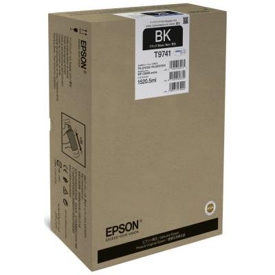 Epson T9741 černá