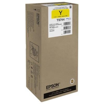 Epson T9744 žlutá