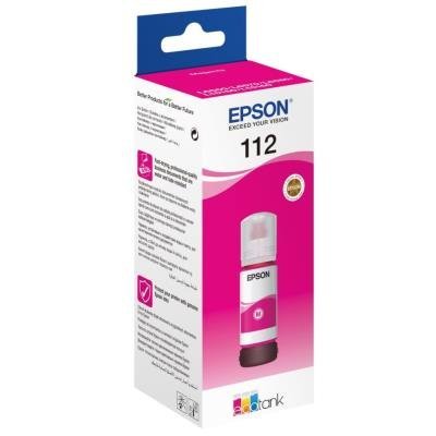 Epson 112 (T06C34A) červená
