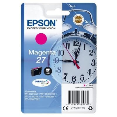 Inkoustová náplň Epson T2703 červená