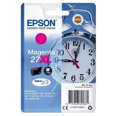 Inkoustová náplň Epson T2713 červená