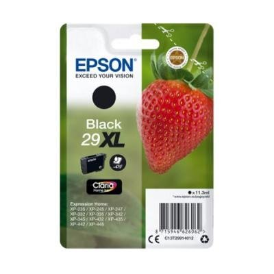 Inkoustová náplň Epson T2991 černá