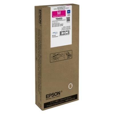 Inkoustová náplň Epson T9453 XL purpurová