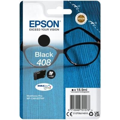Epson DURABrite Ultra 408 černá